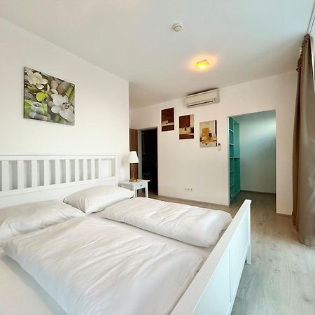 Balu Apartments Prag Dış mekan fotoğraf