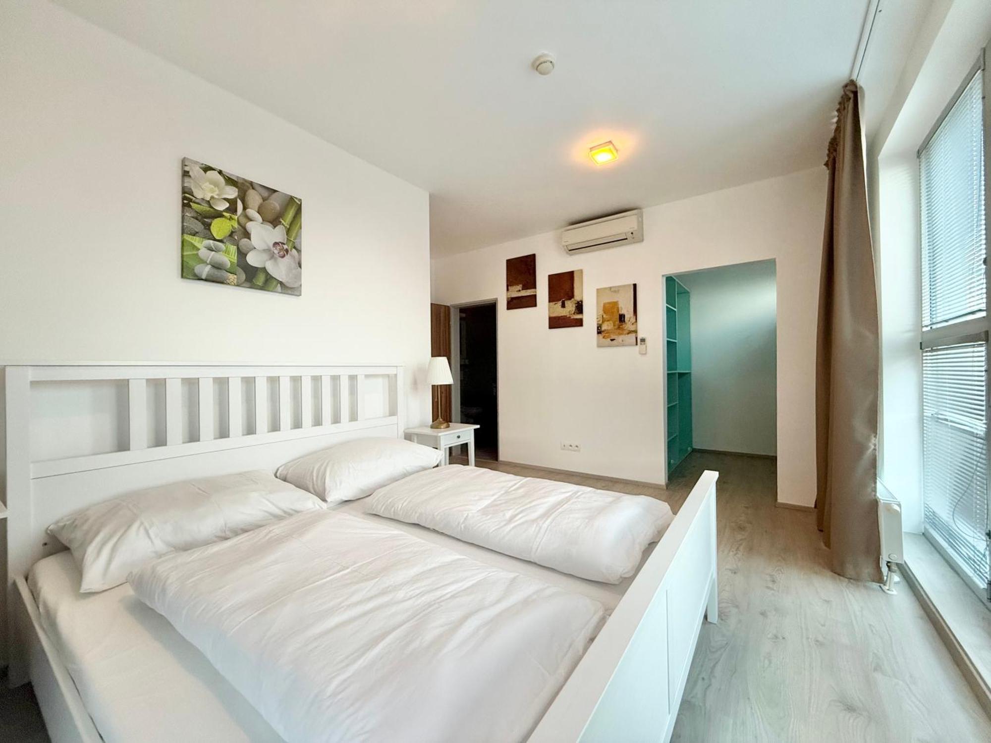 Balu Apartments Prag Dış mekan fotoğraf