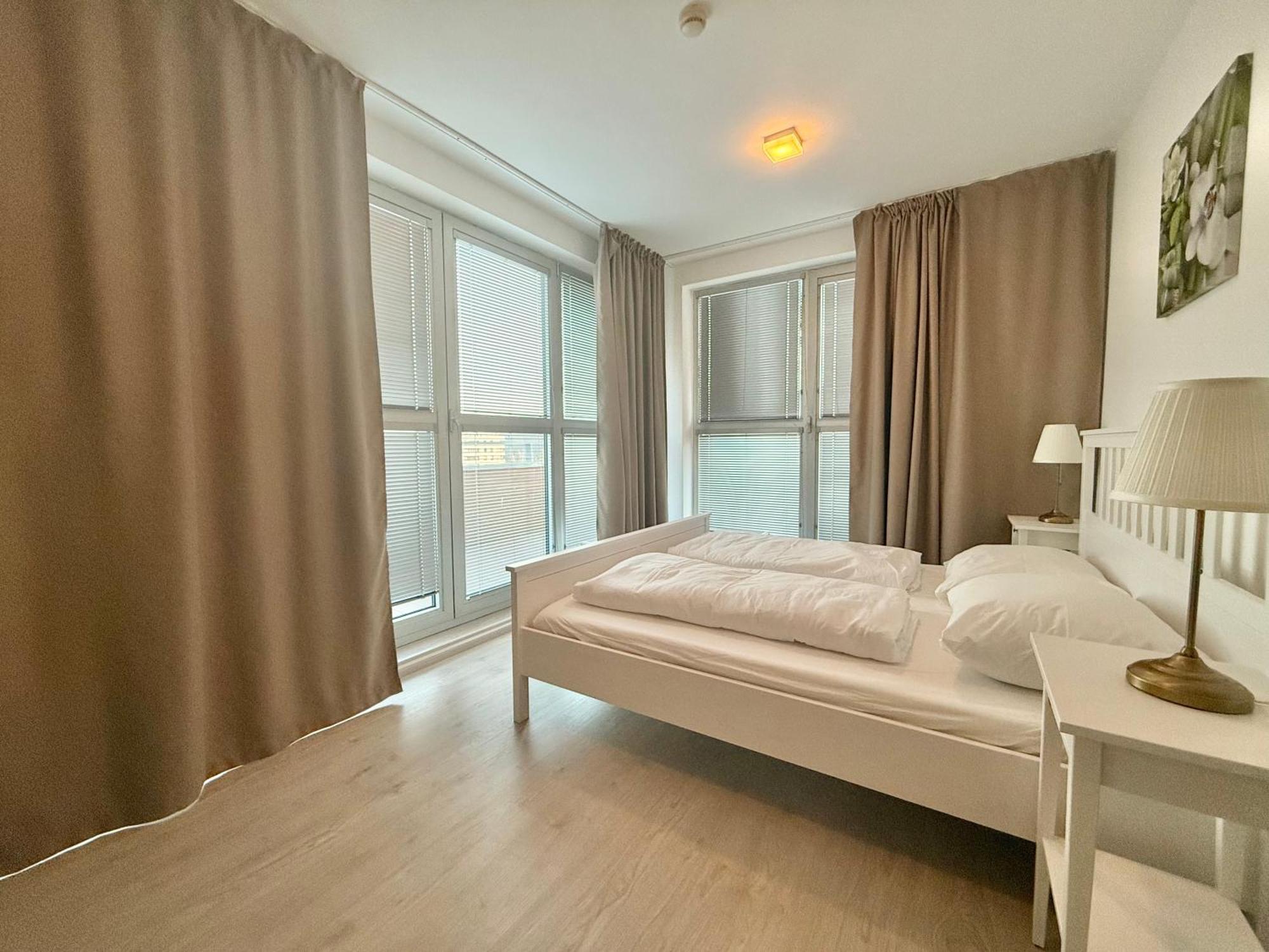 Balu Apartments Prag Dış mekan fotoğraf