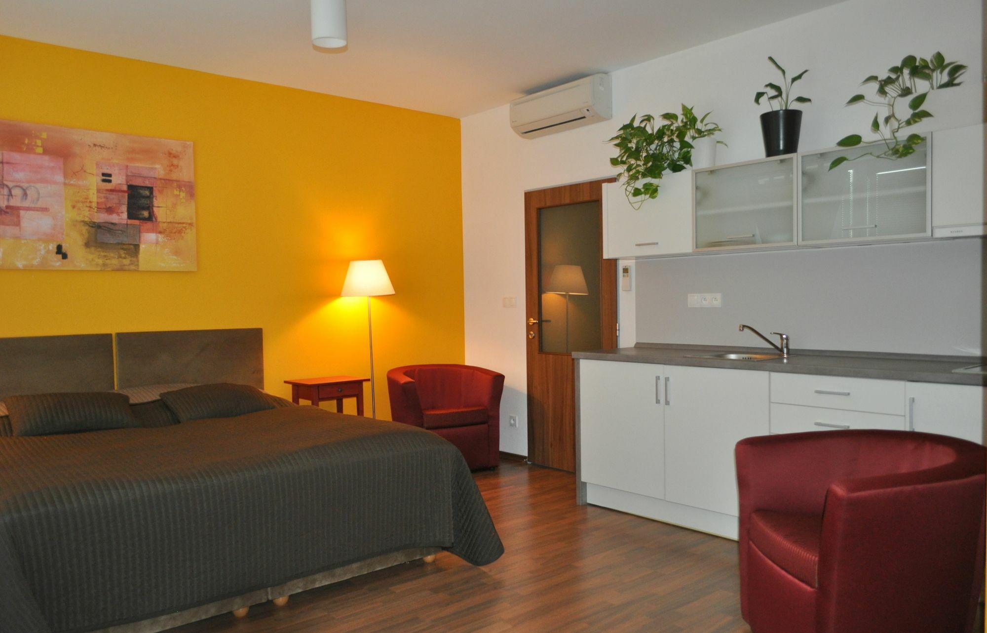 Balu Apartments Prag Dış mekan fotoğraf